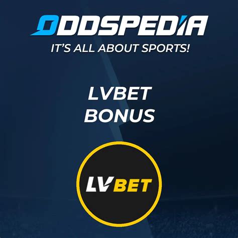 LVbet Bonus → Welcome Bonus & Fre